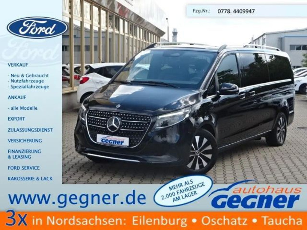 Mercedes-Benz V-Klasse V 300 AVANTGARDE V 300 d Extralang