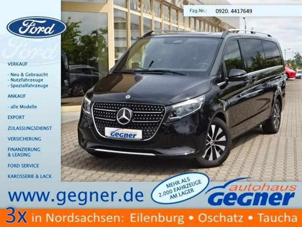 Mercedes-Benz V-Klasse V 300 AVANTGARDE V 300 d Extralang