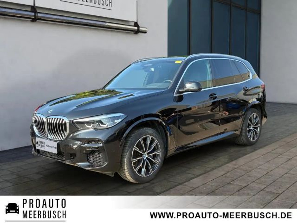 BMW X5 M-Sport xDrive