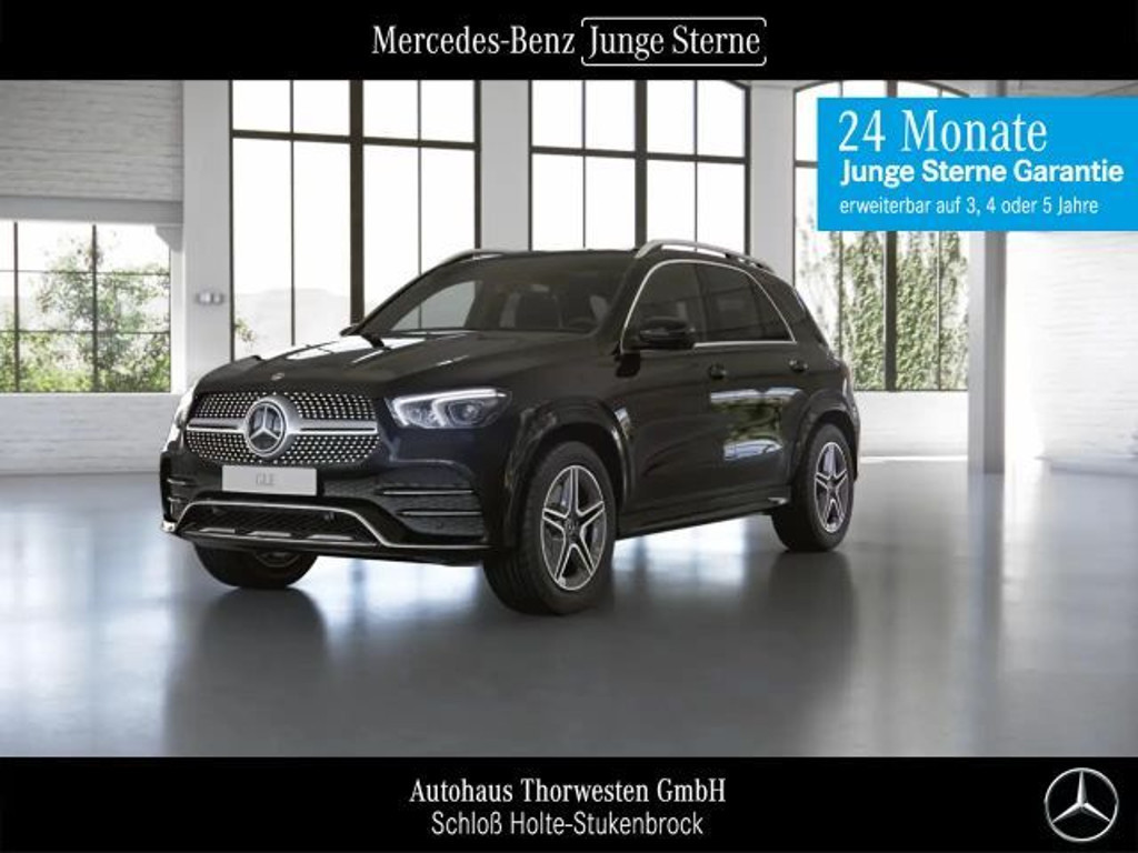Mercedes-Benz GLE-Klasse GLE 350 4MATIC AMG Line