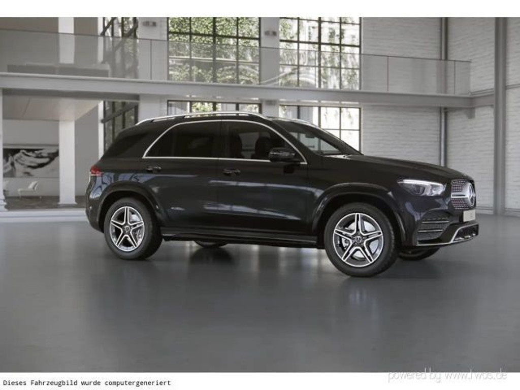 Mercedes-Benz GLE-Klasse