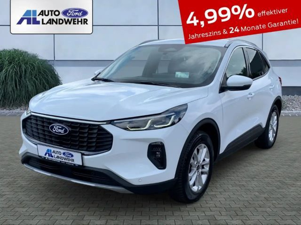 Ford Kuga EcoBoost Titanium