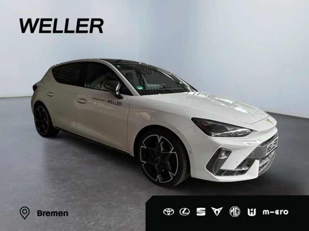 Cupra Leon VZ e-Hybrid