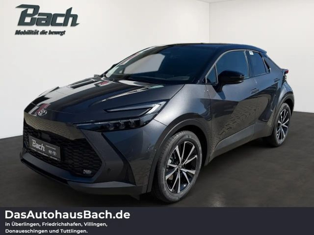 Toyota C-HR 4x2 Hybride