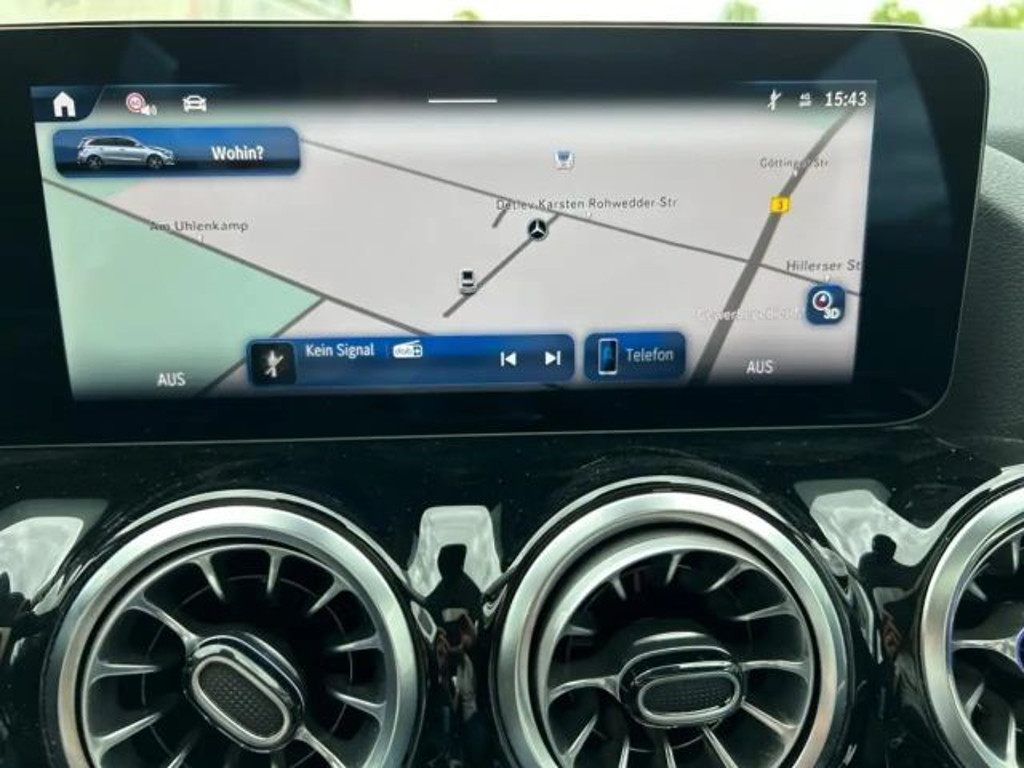 Mercedes-Benz B-Klasse