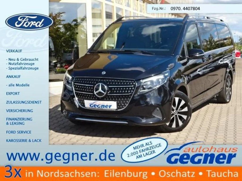 Mercedes-Benz V-Klasse V 300 AVANTGARDE V 300 d Extralang