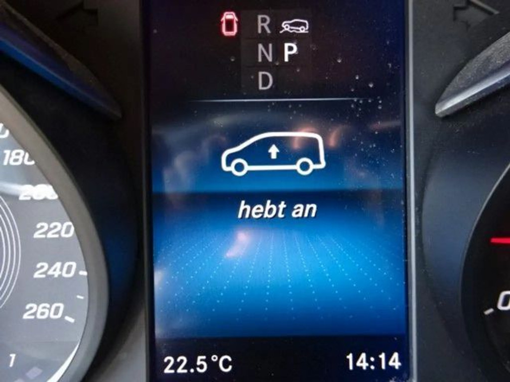 Mercedes-Benz V-Klasse