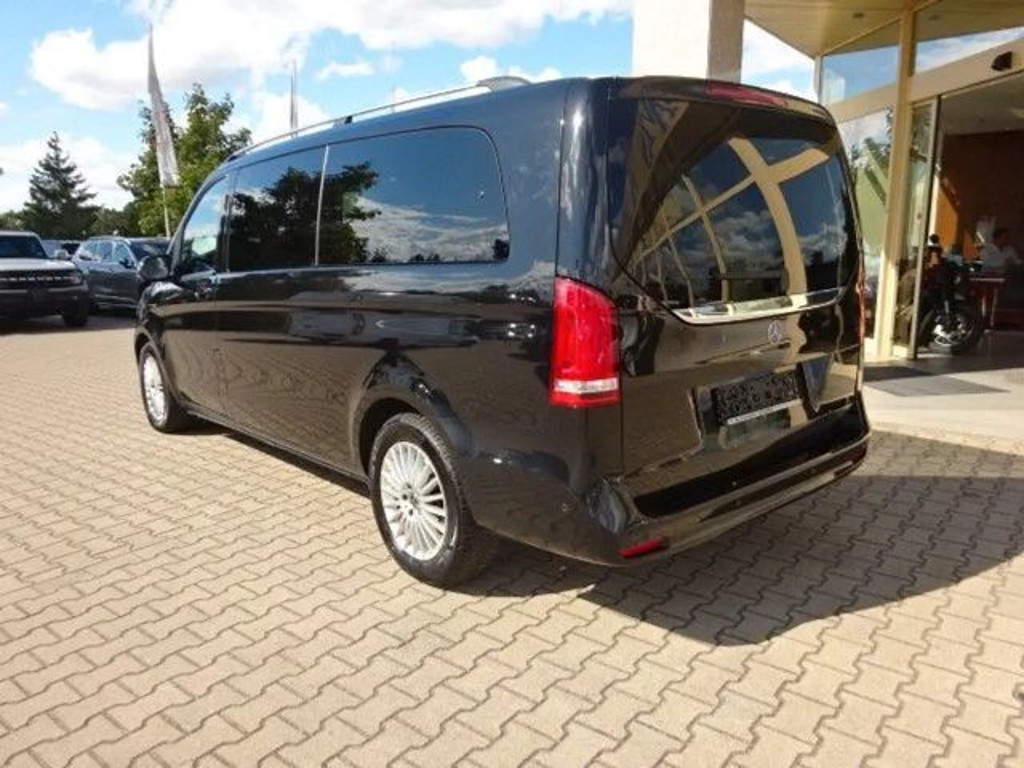 Mercedes-Benz V-Klasse