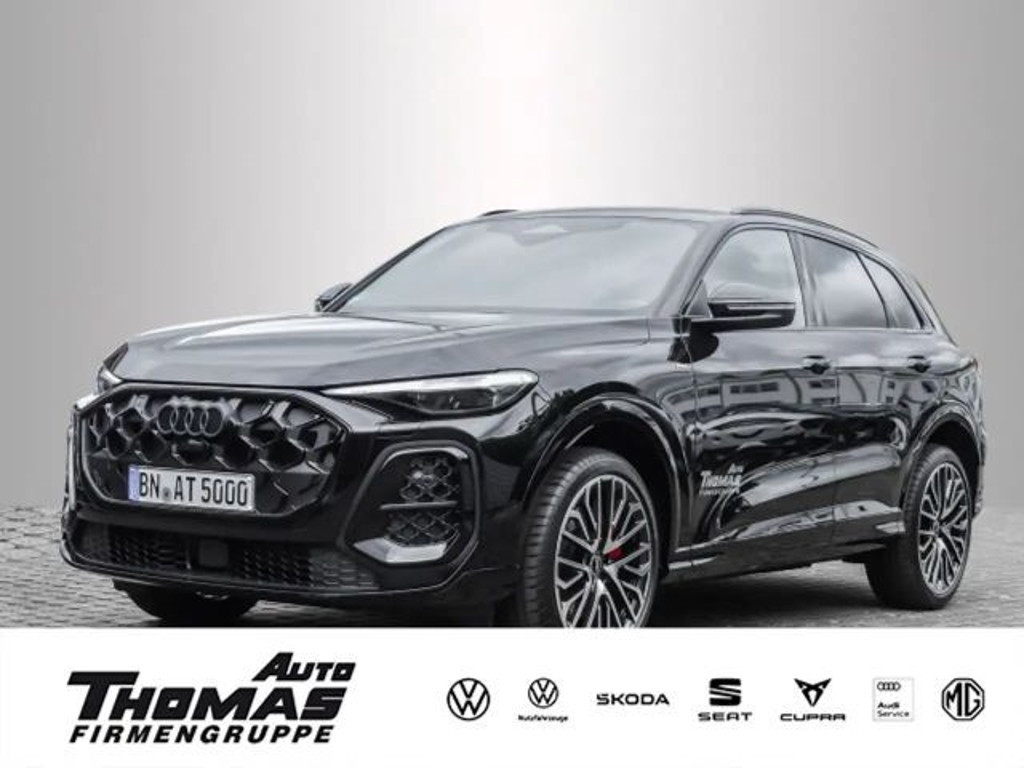 Audi Q5 Quattro S-Tronic