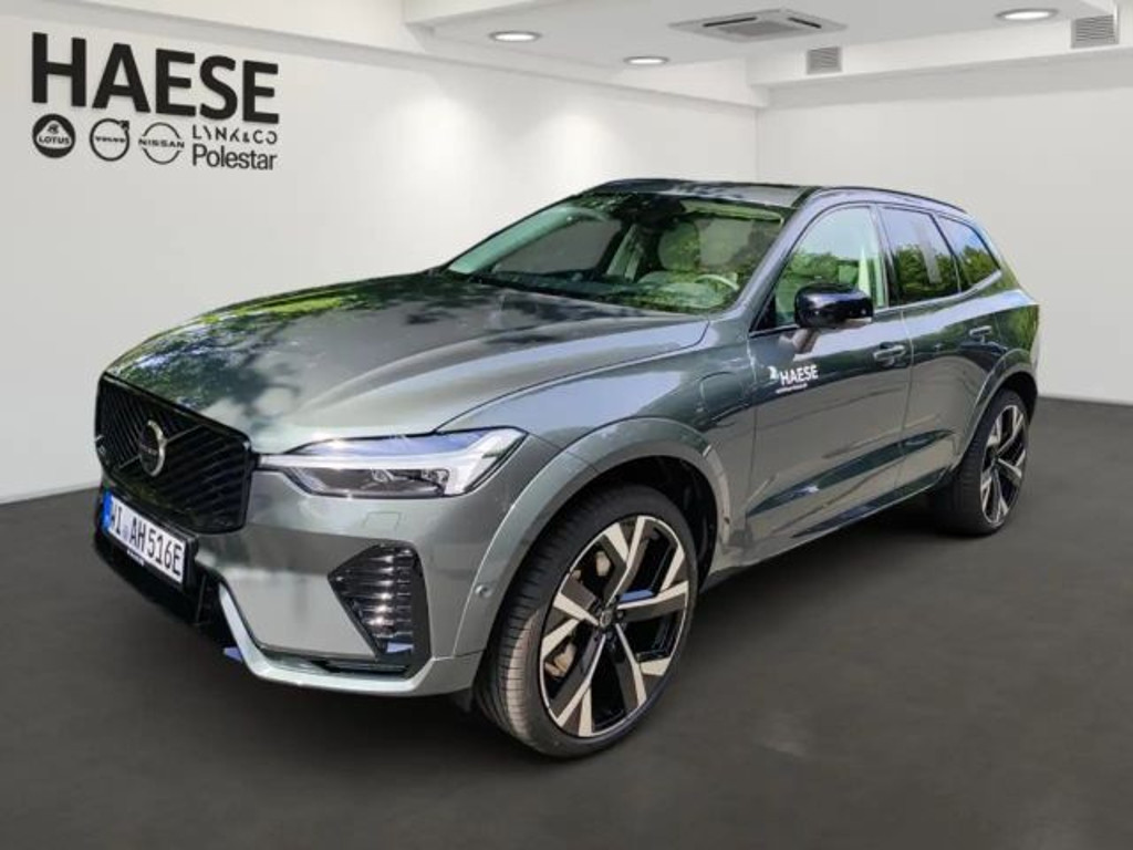 Volvo XC60 AWD T8 Dark Ultra