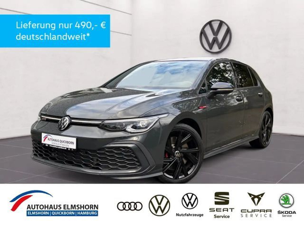 Volkswagen Golf DSG GTI