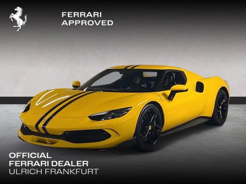 Ferrari 296 GTB Assetto Fiorano