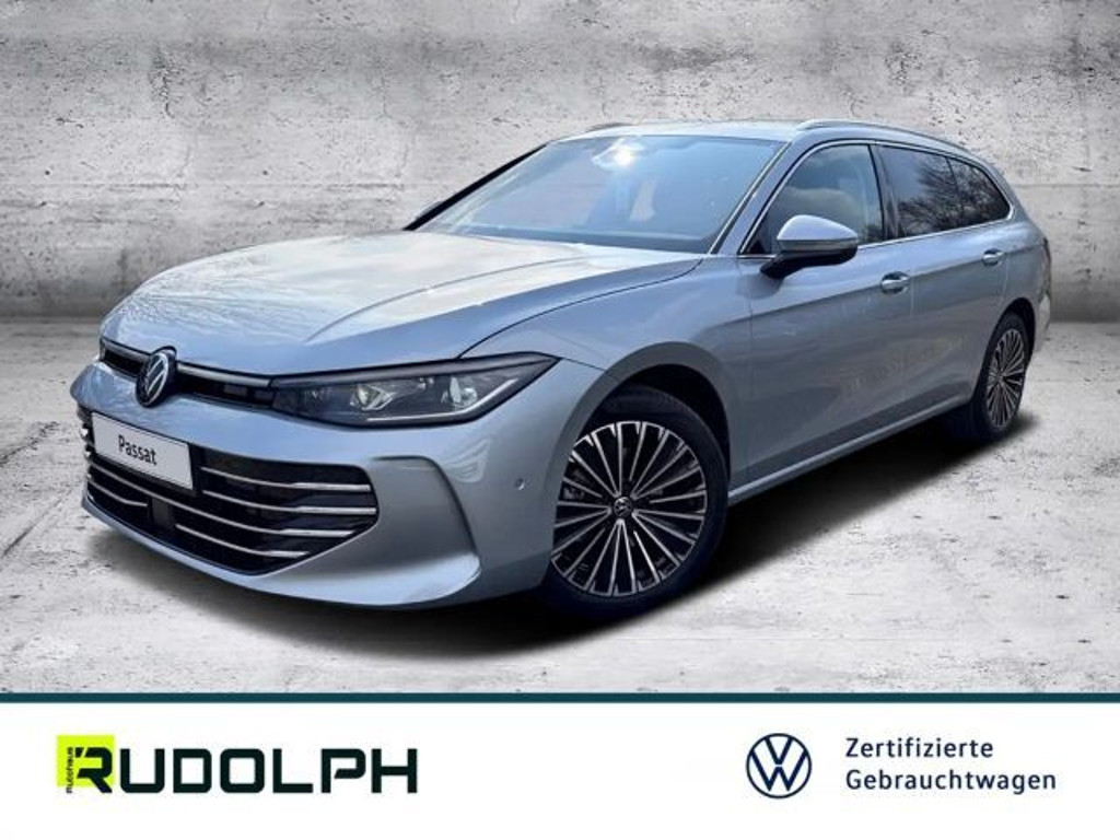 Volkswagen Passat DSG 2.0 TDI Elegance Elegance