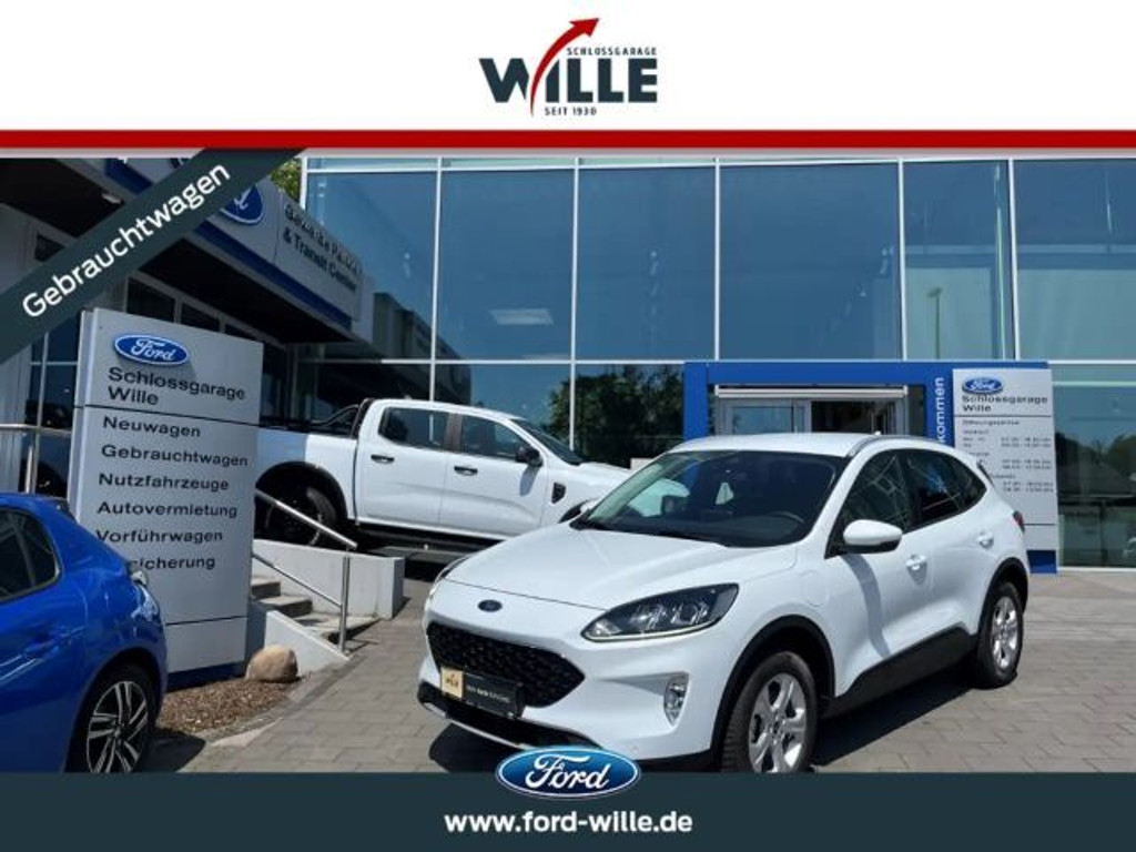 Ford Kuga Cool & Connect Plug in Hybrid Hybrid