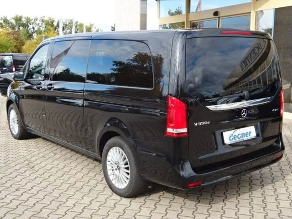 Mercedes-Benz V-Klasse