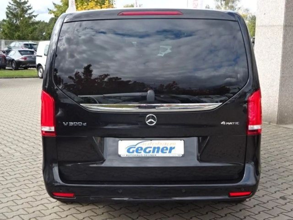 Mercedes-Benz V-Klasse