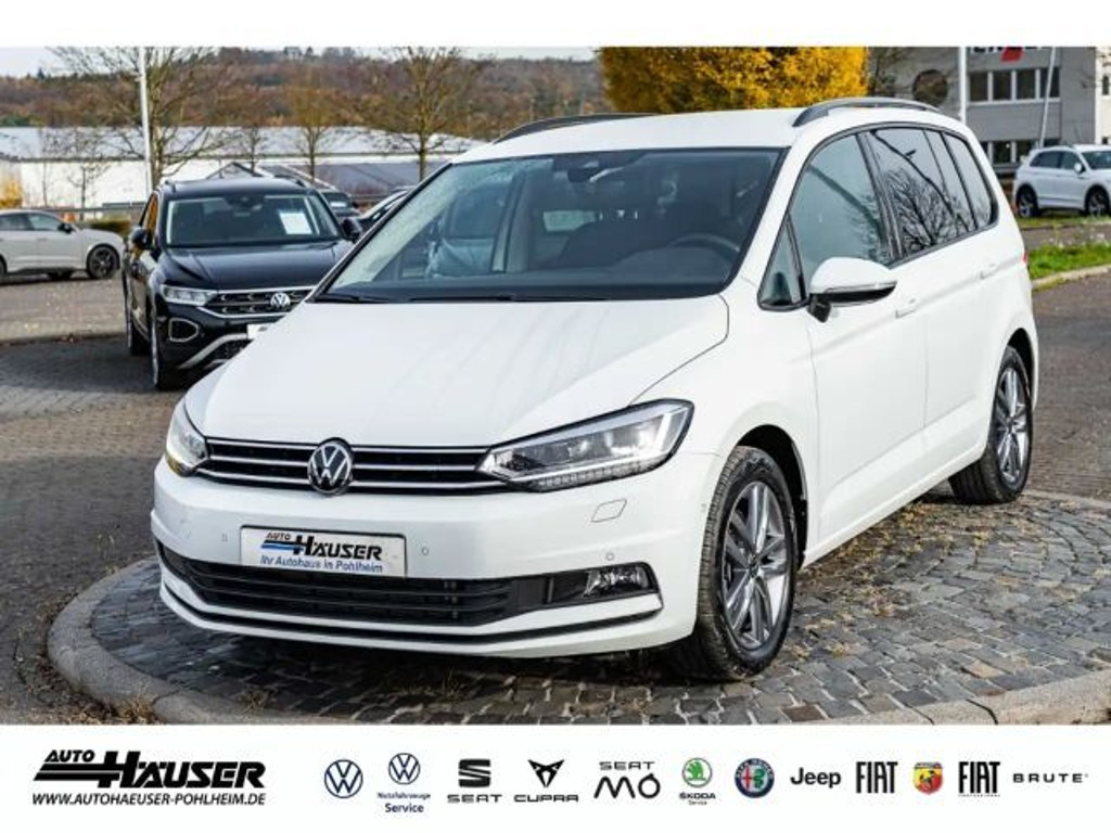 Volkswagen Touran Comfortline DSG 1.5 TSI