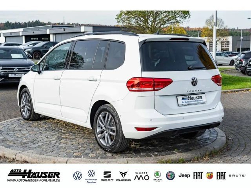 Volkswagen Touran