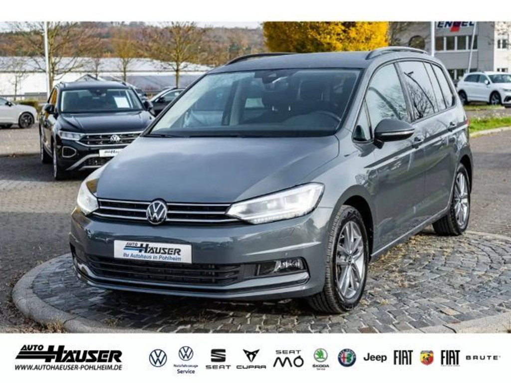 Volkswagen Touran Comfortline DSG 1.5 TSI