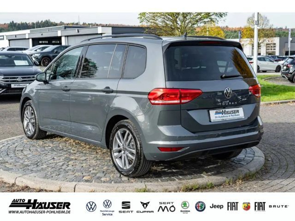 Volkswagen Touran