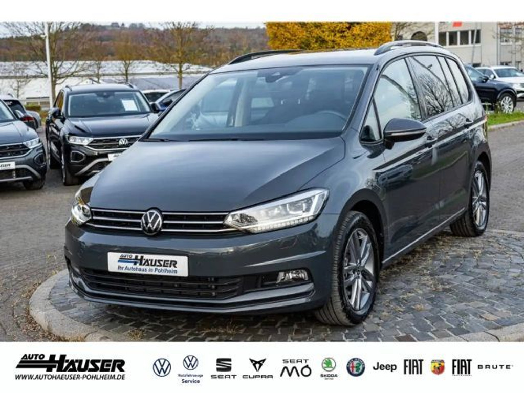 Volkswagen Touran Comfortline DSG 1.5 TSI