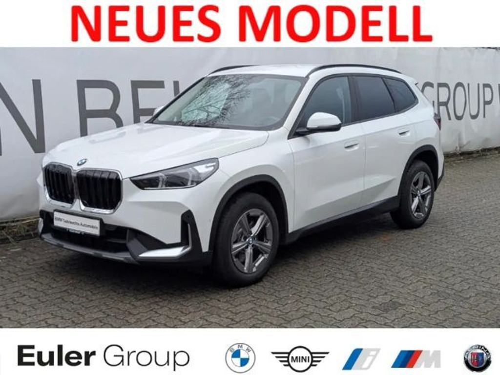 BMW X1 sDrive20i