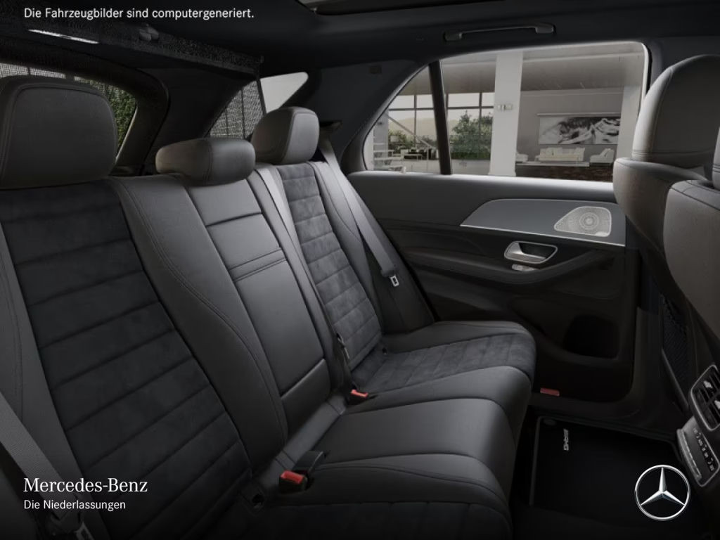 Mercedes-Benz GLE-Klasse