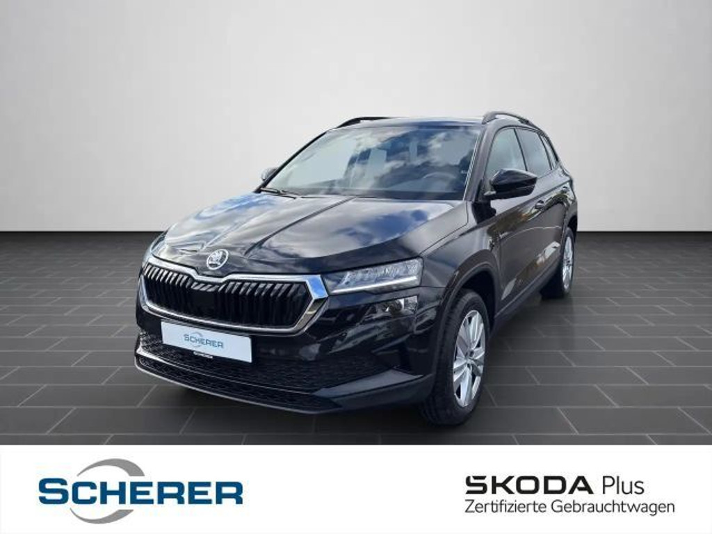 Skoda Karoq 2.0 TDI Selection