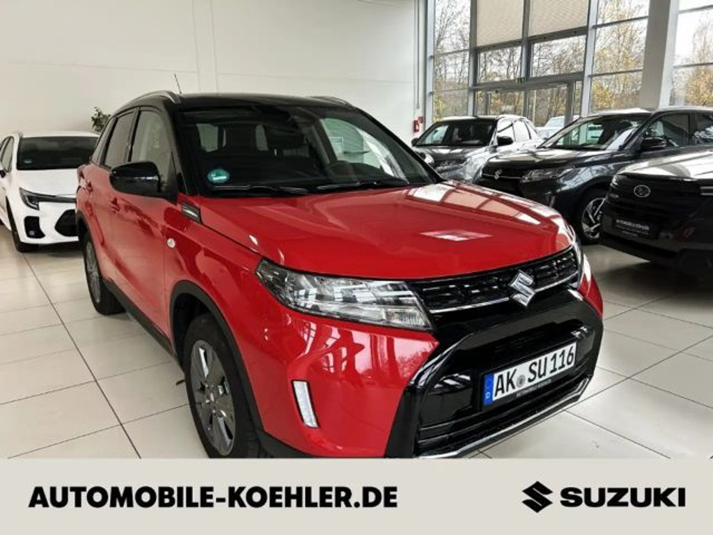 Suzuki Vitara Comfort AllGrip Hybrid