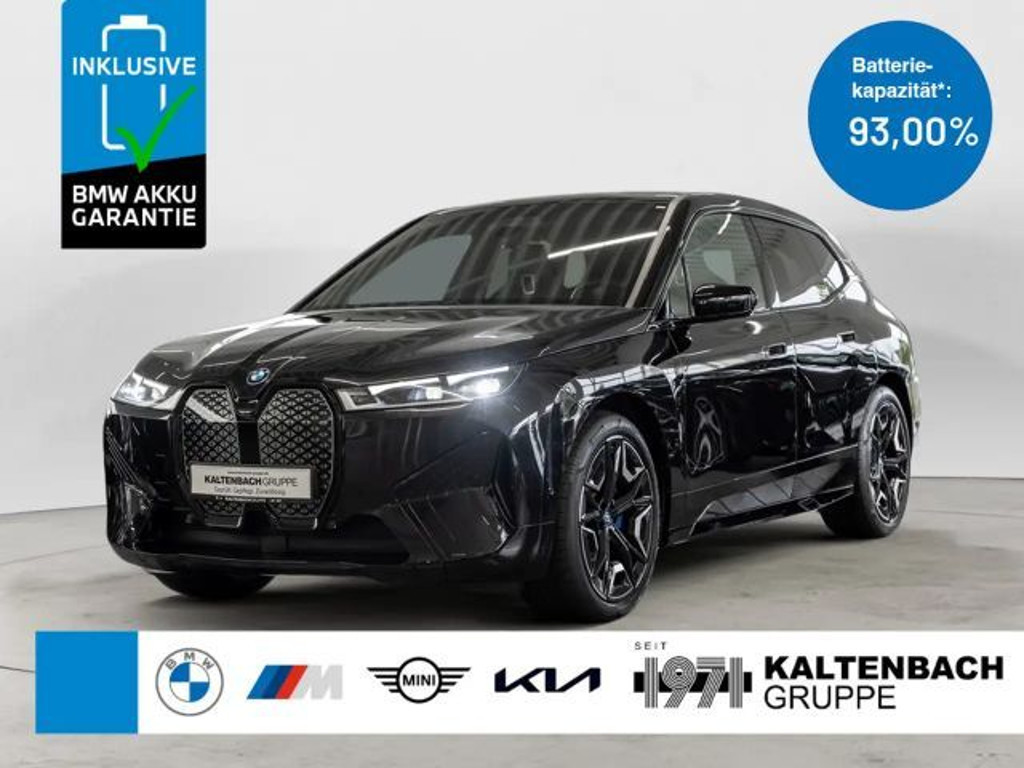 BMW iX xDrive xDrive40
