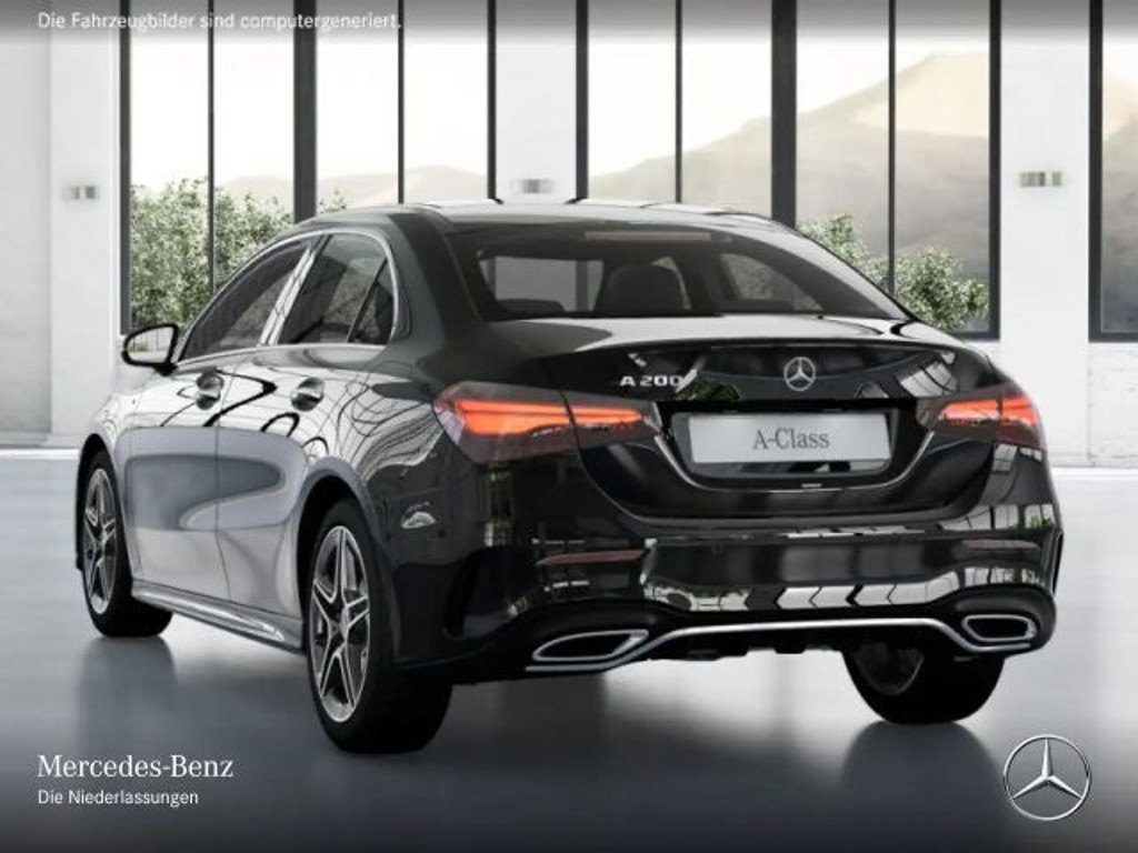 Mercedes-Benz A-Klasse