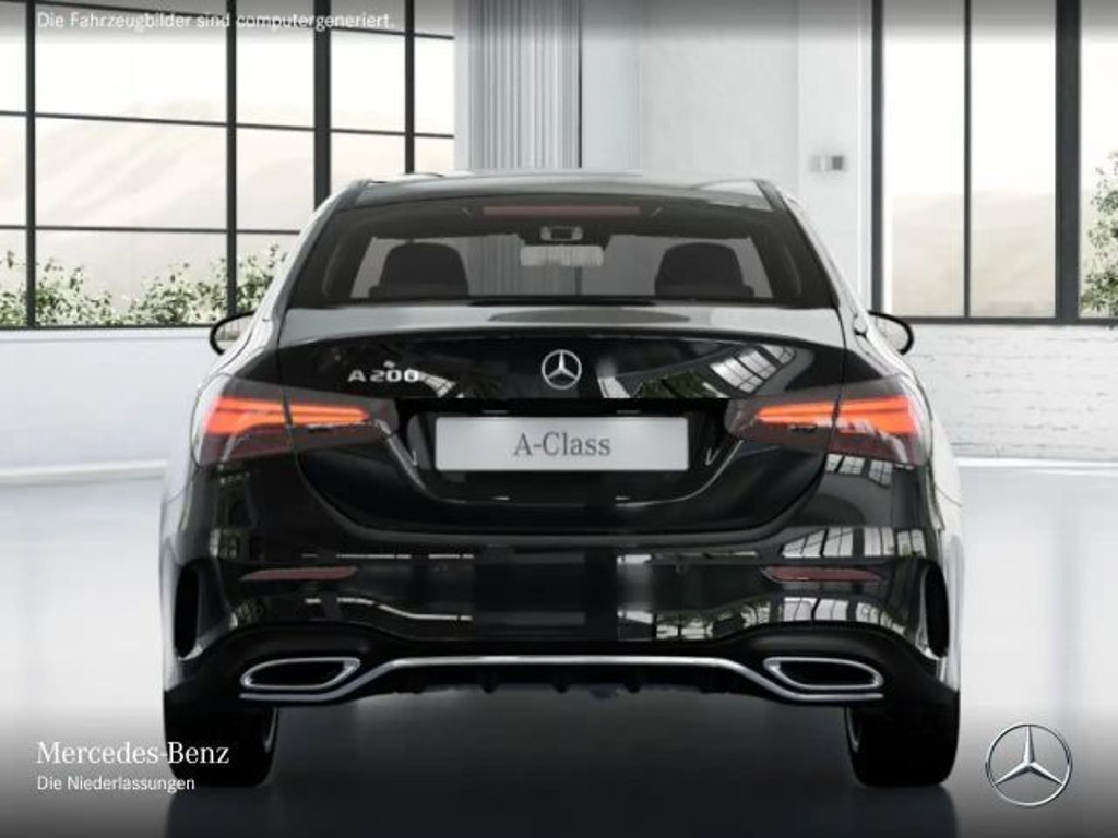 Mercedes-Benz A-Klasse