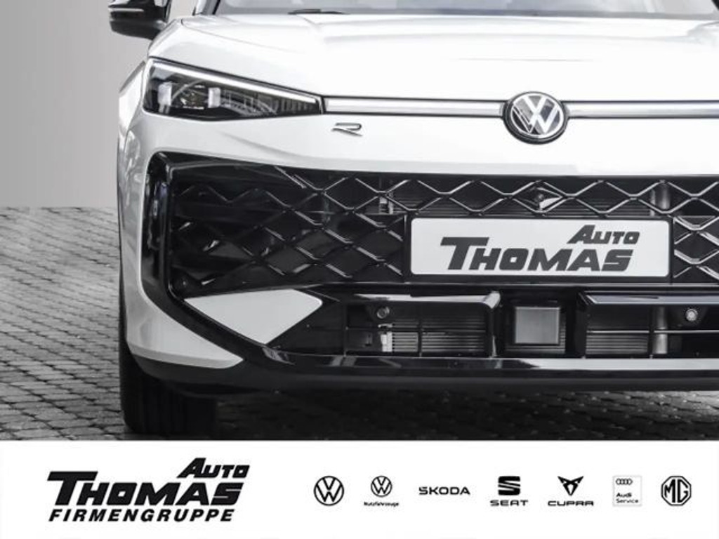 Volkswagen T-Roc R-Line 1.5 eTSI