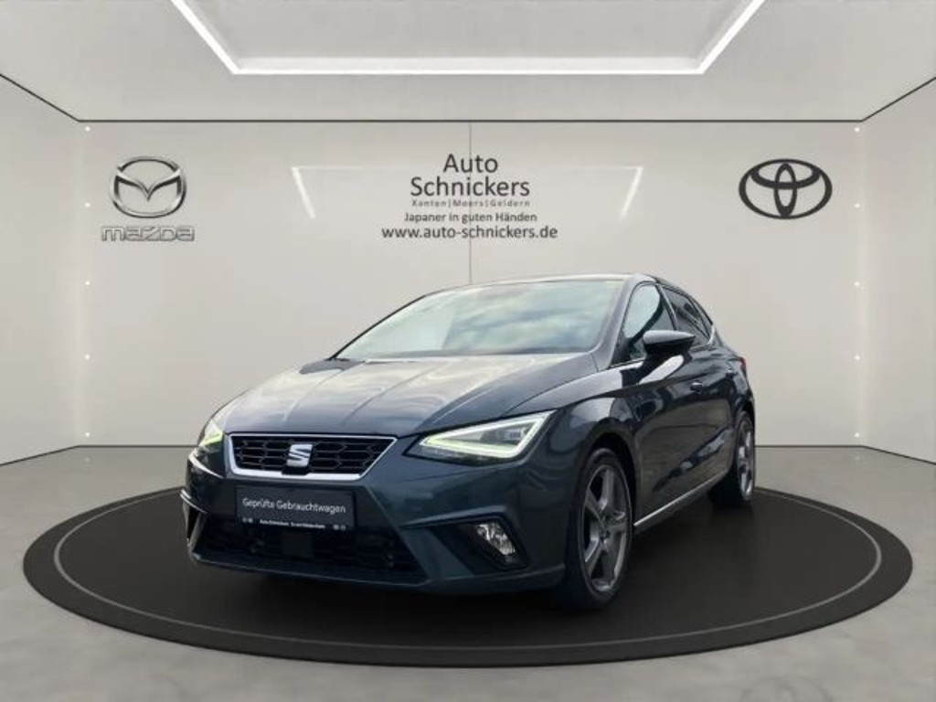 Seat Ibiza FR-lijn 1.0 TSI