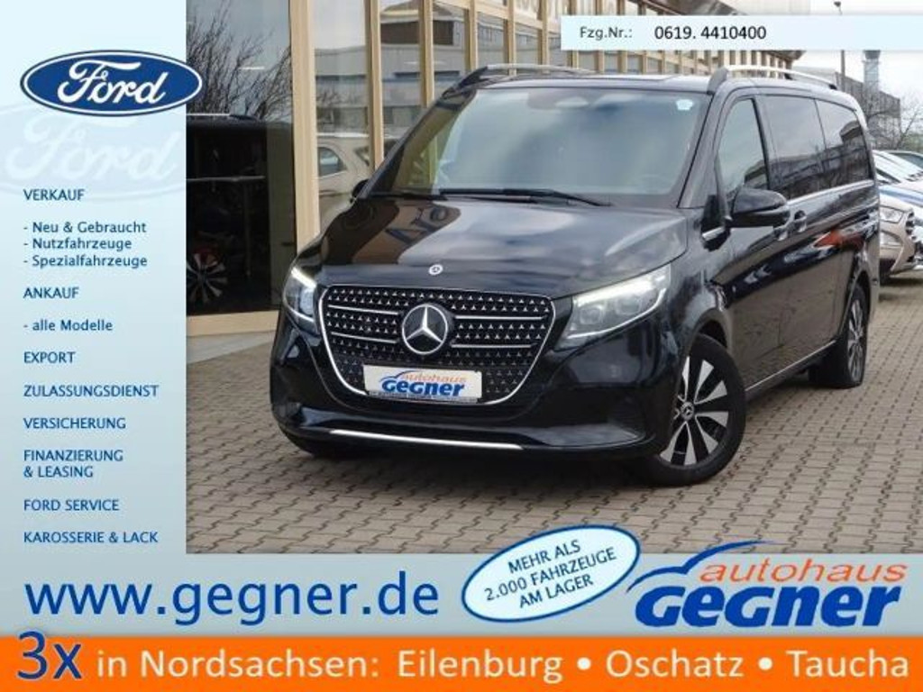 Mercedes-Benz V-Klasse V 300 AVANTGARDE V 300 d Extralang