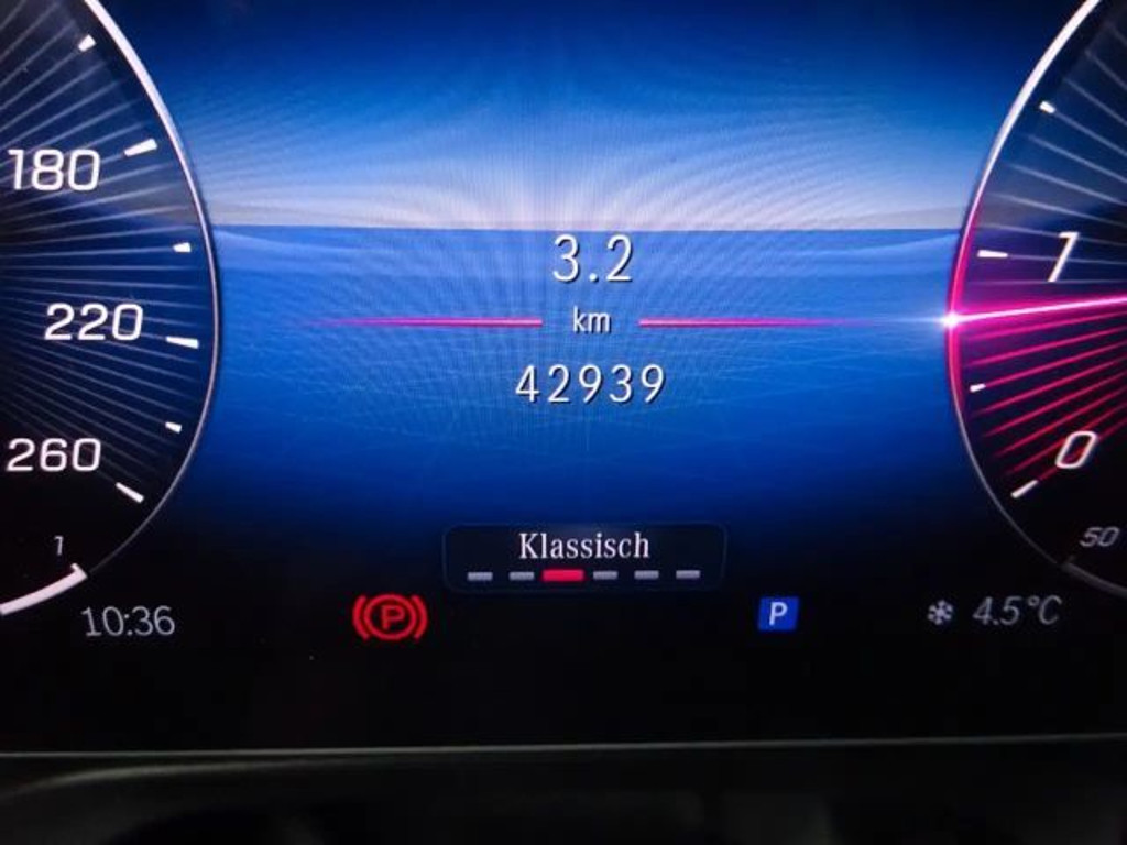 Mercedes-Benz V-Klasse