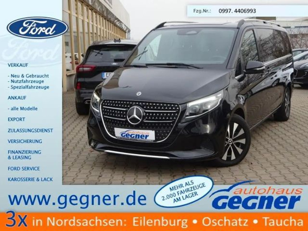 Mercedes-Benz V-Klasse V 300 AVANTGARDE V 300 d Extralang