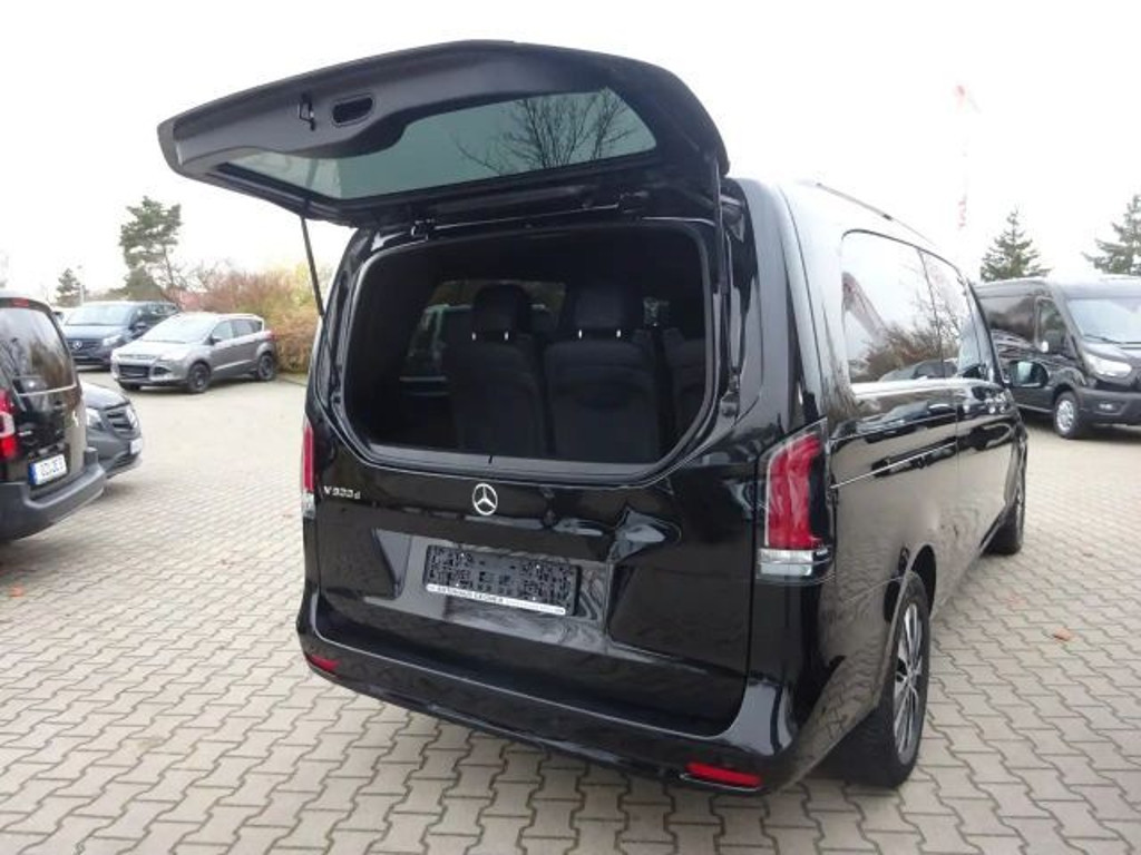 Mercedes-Benz V-Klasse