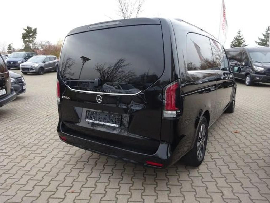 Mercedes-Benz V-Klasse