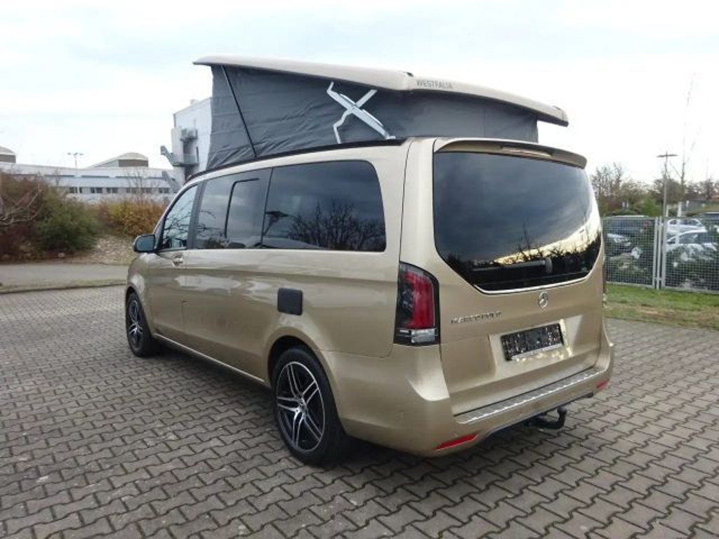 Mercedes-Benz Marco Polo AMG Line