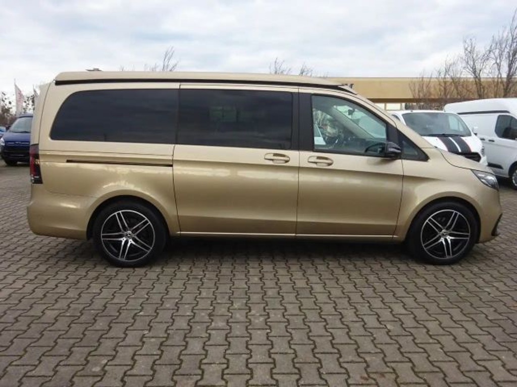 Mercedes-Benz Marco Polo