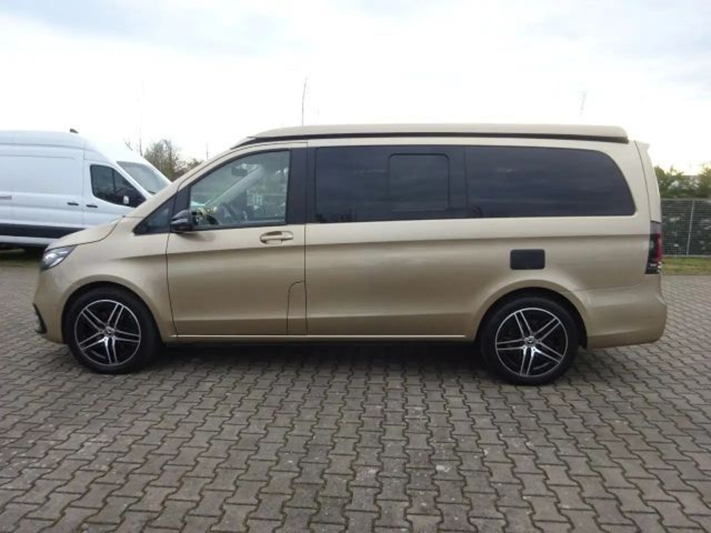 Mercedes-Benz Marco Polo