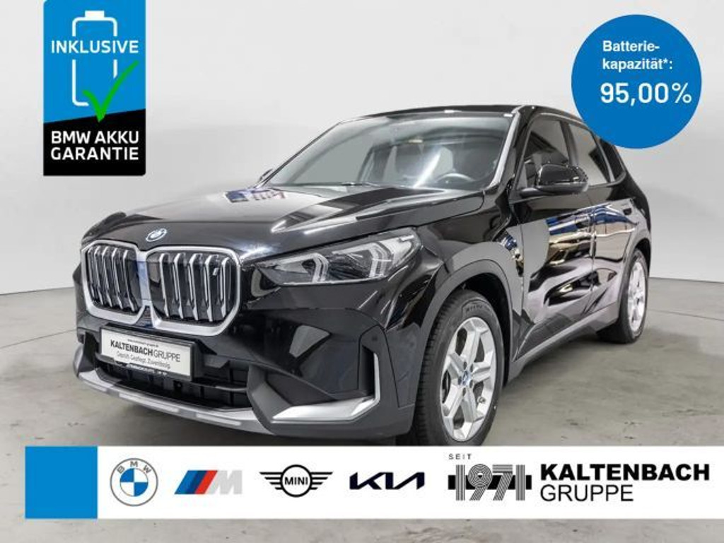 BMW iX1 xDrive