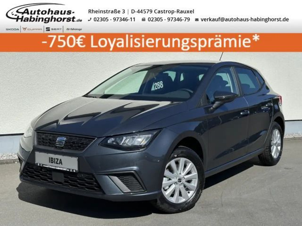 Seat Ibiza 1.0 TSI