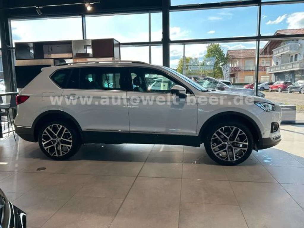 Seat Tarraco