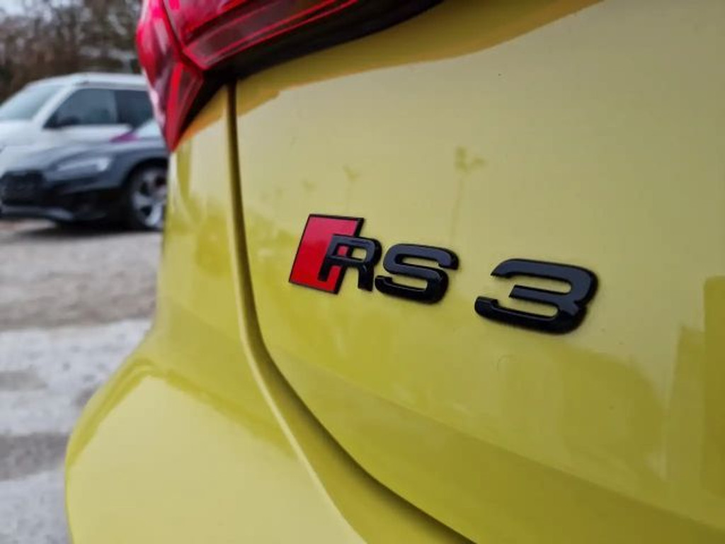 Audi RS3