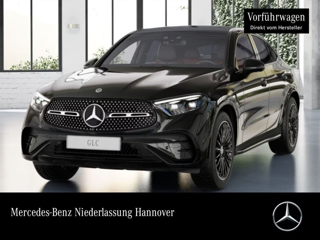 Mercedes-Benz GLC-Klasse GLC 450 4MATIC AMG Line