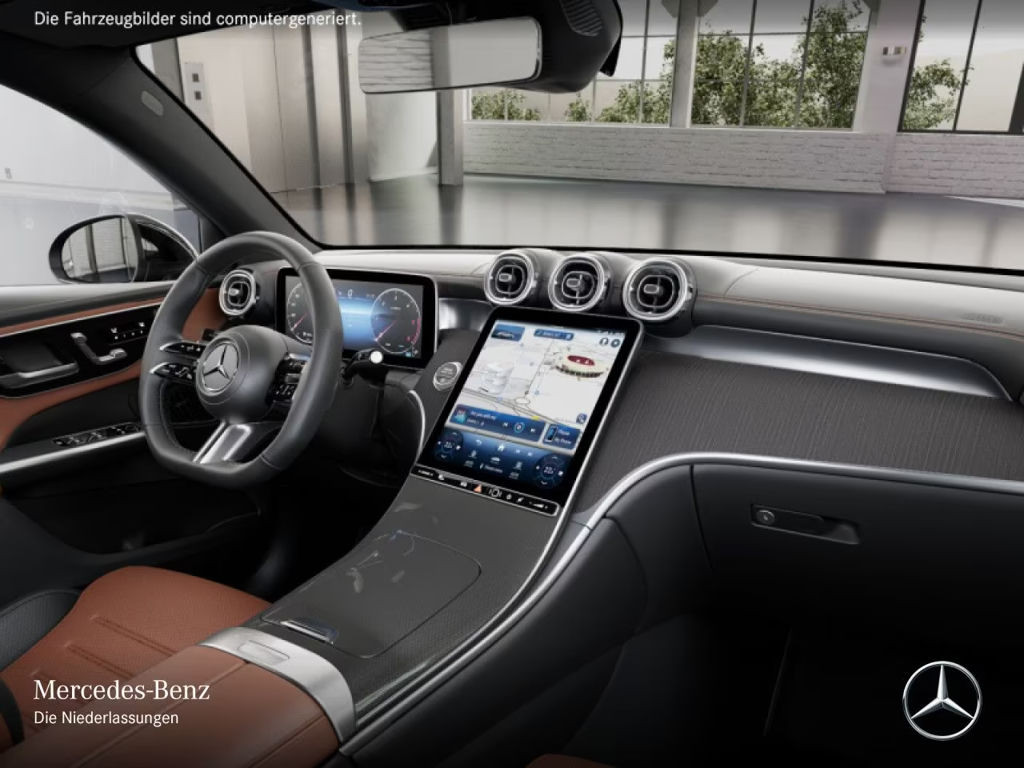 Mercedes-Benz GLC-Klasse