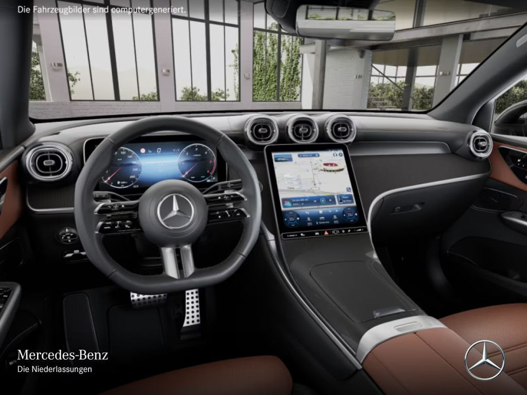 Mercedes-Benz GLC-Klasse