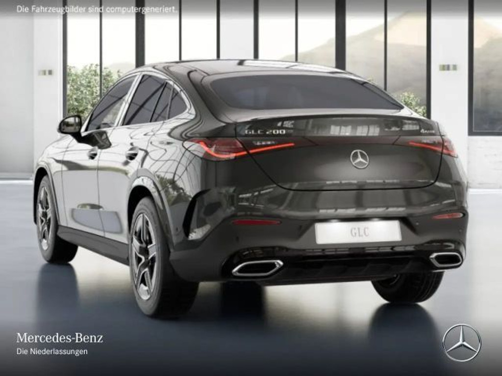 Mercedes-Benz GLC-Klasse